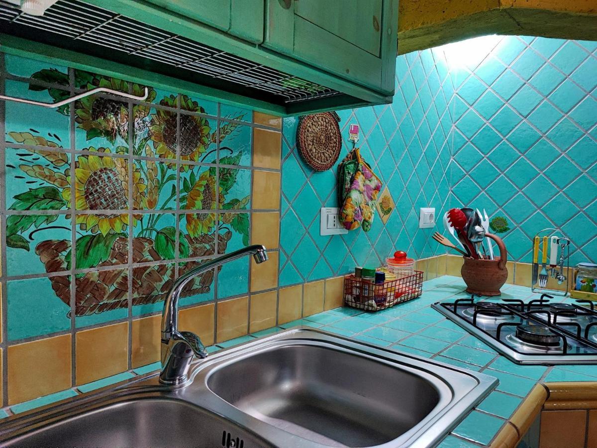 Apartament Il Fenicottero 2 Masainas Zewnętrze zdjęcie