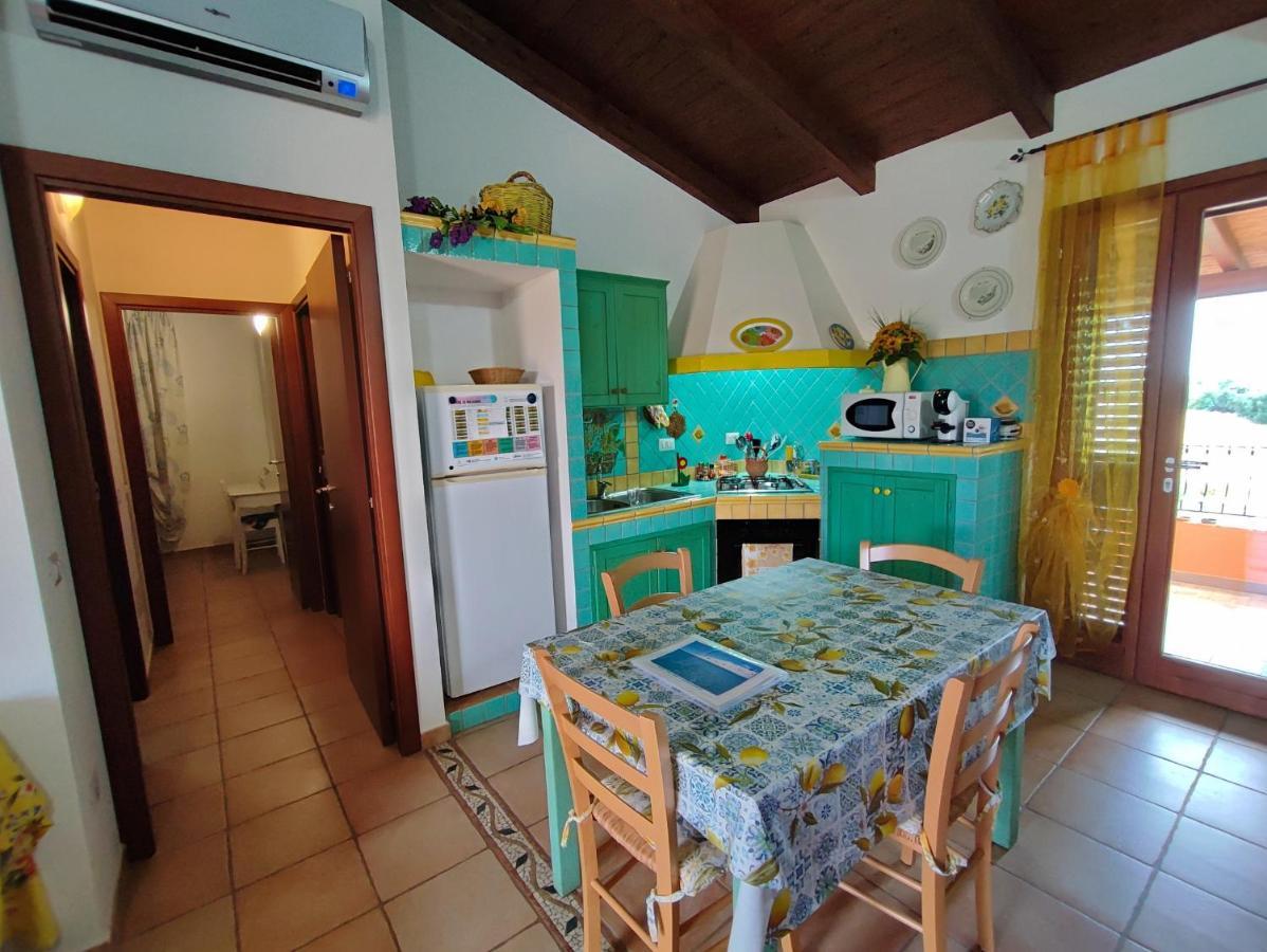 Apartament Il Fenicottero 2 Masainas Zewnętrze zdjęcie