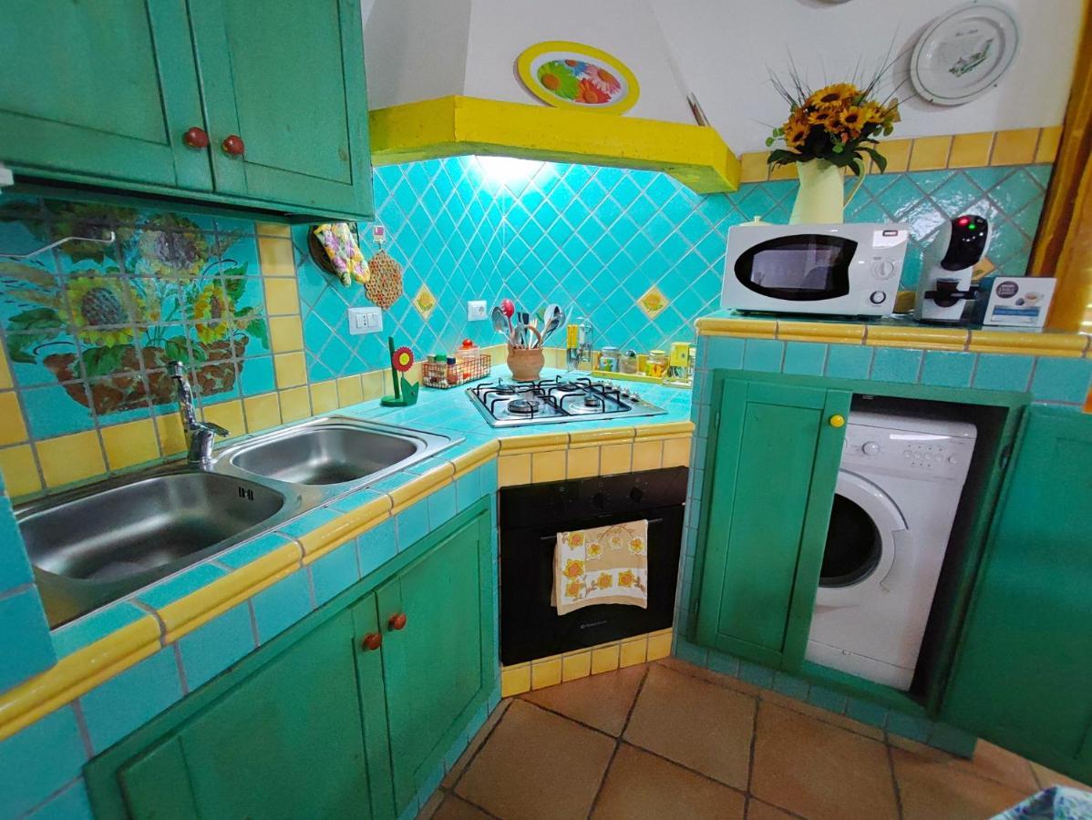 Apartament Il Fenicottero 2 Masainas Zewnętrze zdjęcie