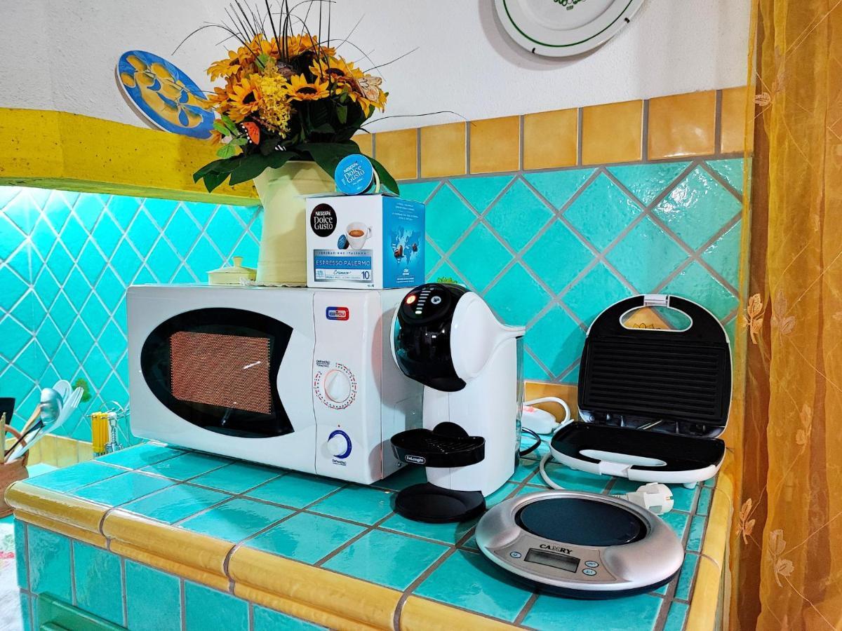 Apartament Il Fenicottero 2 Masainas Zewnętrze zdjęcie