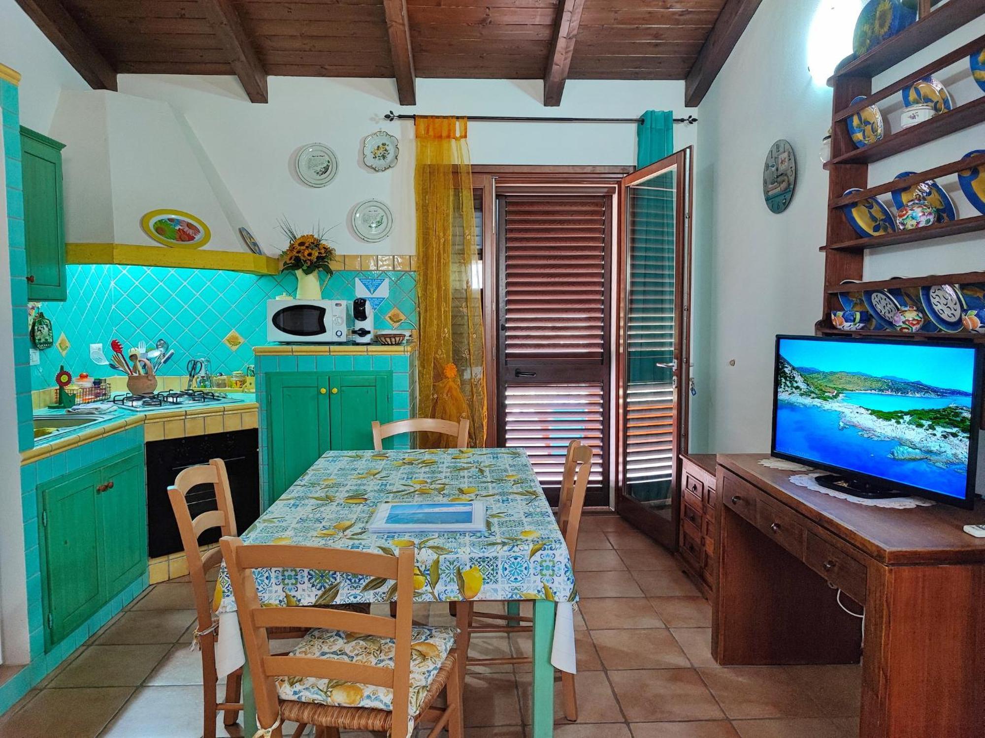 Apartament Il Fenicottero 2 Masainas Zewnętrze zdjęcie