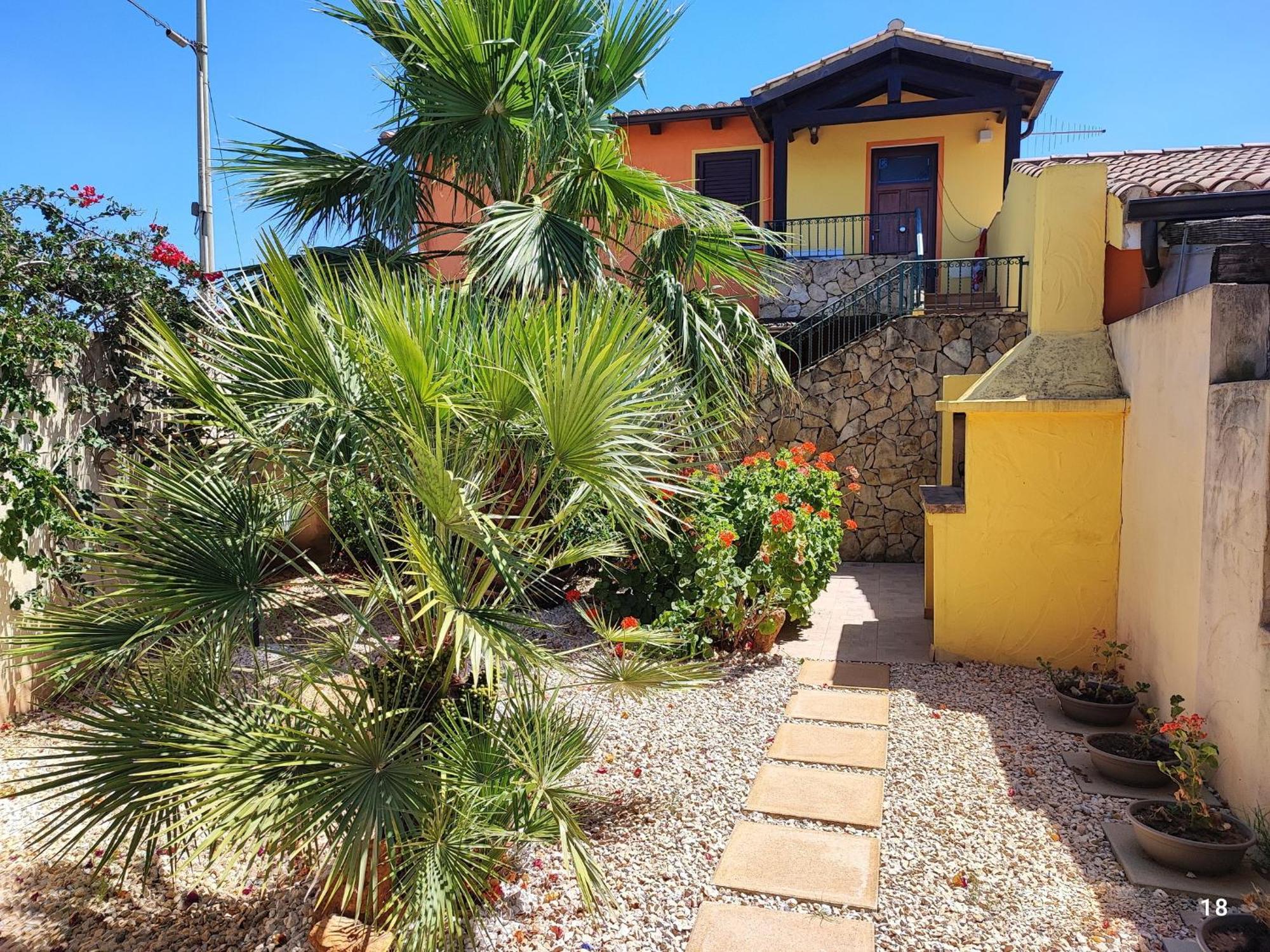 Apartament Il Fenicottero 2 Masainas Zewnętrze zdjęcie