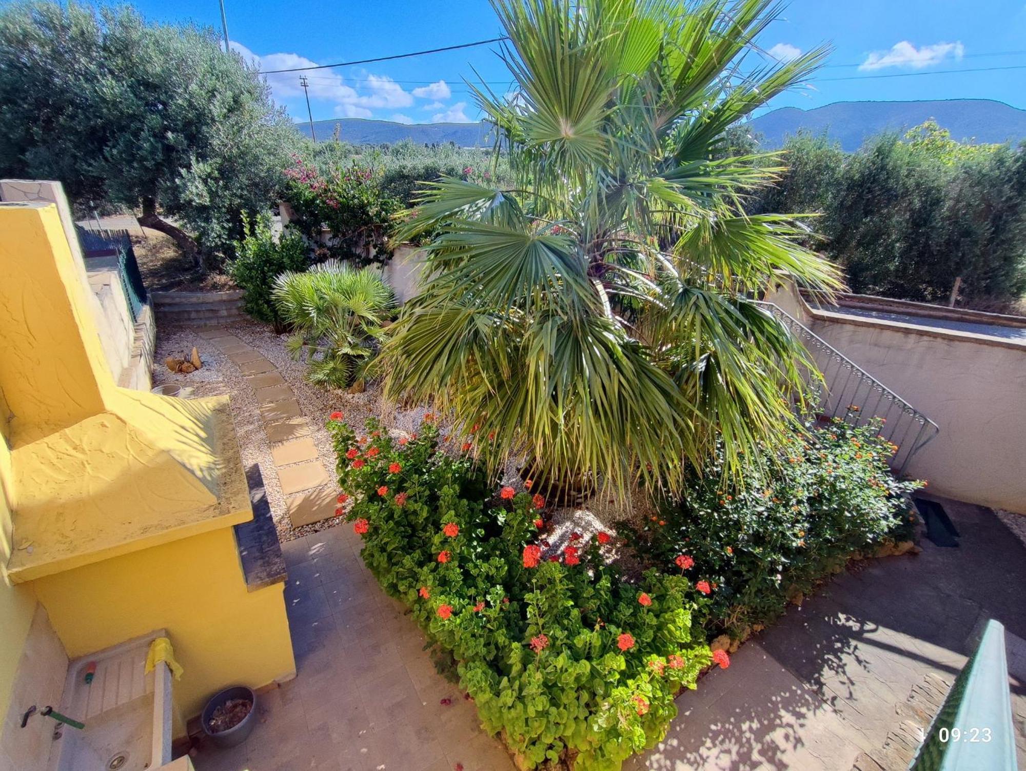Apartament Il Fenicottero 2 Masainas Zewnętrze zdjęcie